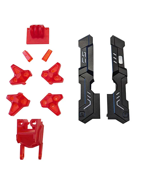 Kit moulé par injection iFlight pour CineFlow 5