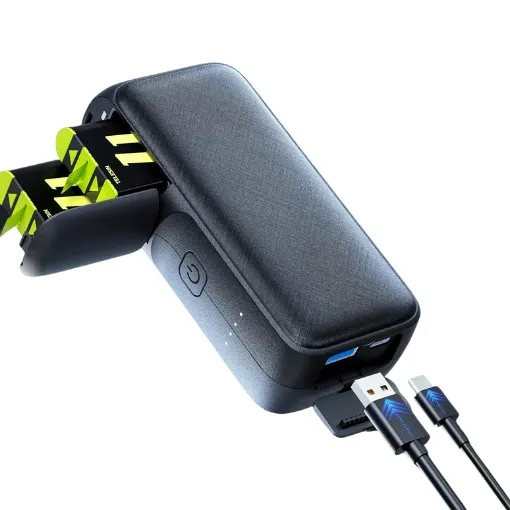 Batterie externe Telesin pour GoPro MISSION 1 PRO/1/HERO13 Black