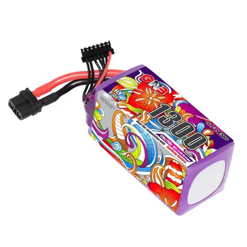 Batterie LiHV GaoNeng GNB 6S 1300mAh 120C