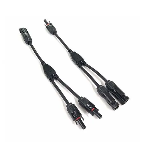 Câble de connexion parallèle solaire MC4 Ecoflow