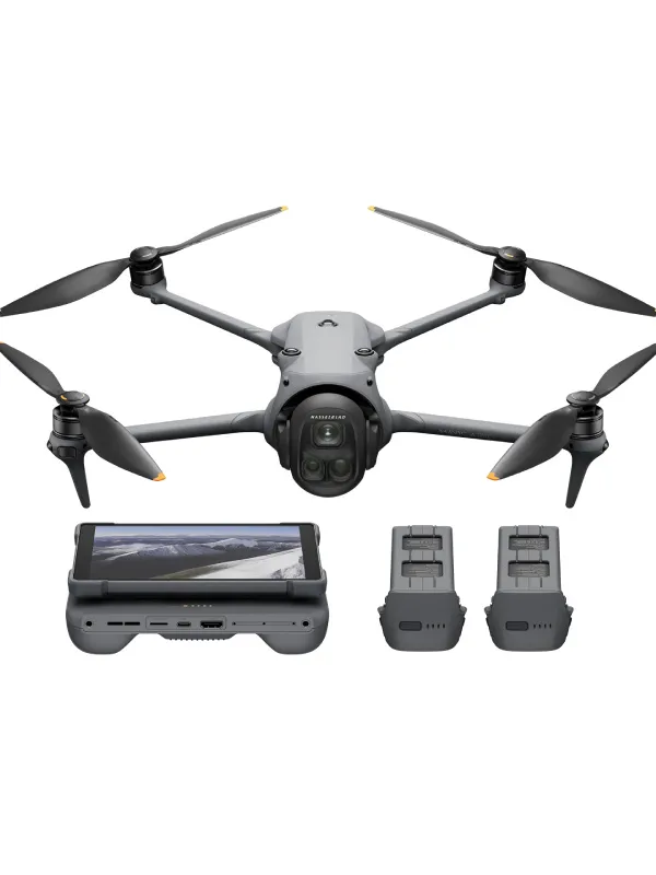 DJI Mavic 4 Pro Creator Combo 512Go avec DJI RC Pro 2