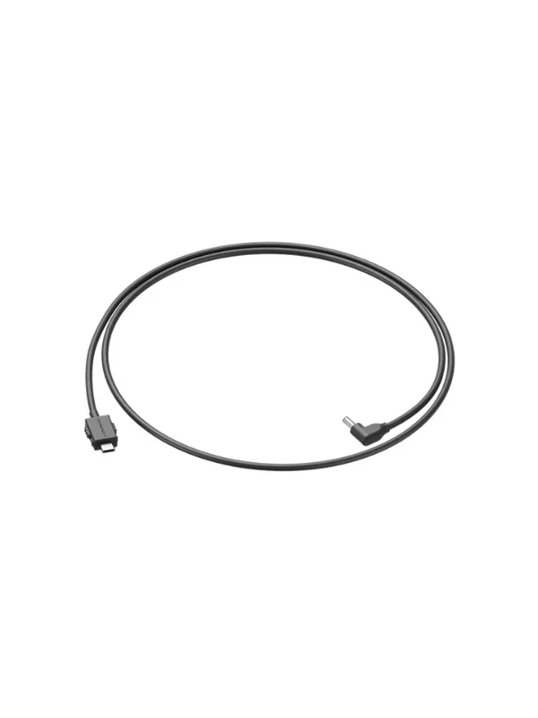 Câble d'alimentation DC vers USB-C Antigravity pour Goggles Antigravity Vision (0.65m)