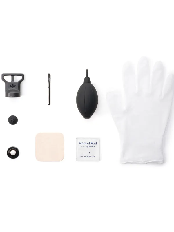 Kit DJI de remplacement de lentille avec outils pour DJI Avata 360