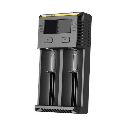 Chargeur Nitecore Intellicharger New i2