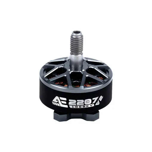 Moteur AxisFlying AE2207 V2 6S (1860Kv ou 1960Kv)