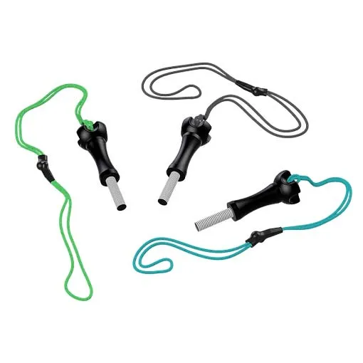 Kit de 3 Vis de sécurité Dreampick avec dragonne pour GoPro