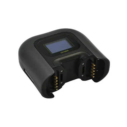 Station de charge Q-Energy pour Qysea E-Master et E-GO