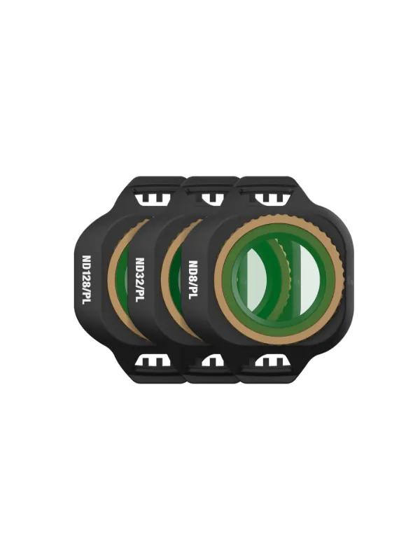 Kit de filtres PolarPro Vivid Collection pour DJI Mini 5 Pro