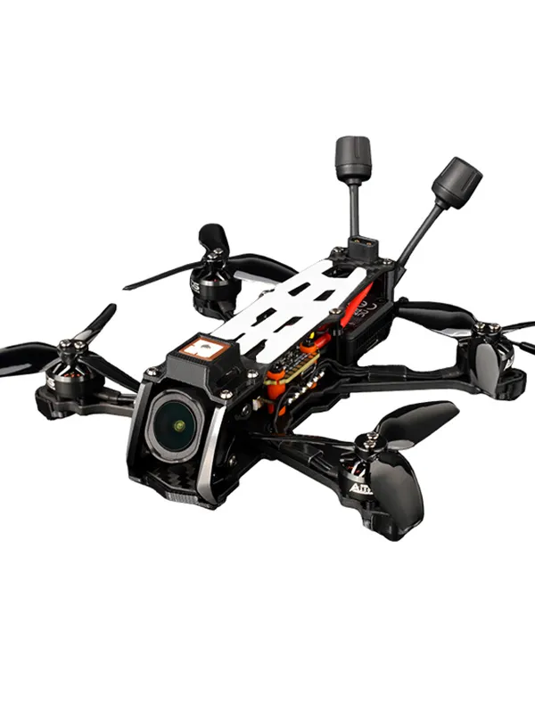 Drone DeepSpace SEEKER3 DJI O4 Pro 4S avec GPS
