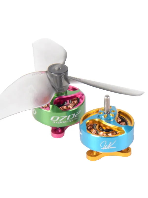 Moteur RCinpower EVO 0702 (31800Kv ou 33800Kv)