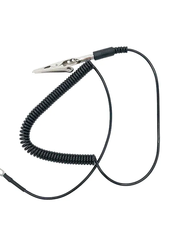 Pince de mise à la terre Sequre pour fer à souder S20/S60