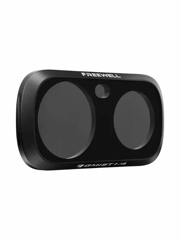 Filtre Glow Mist 1/4 Freewell pour Insta360 Luna Ultra