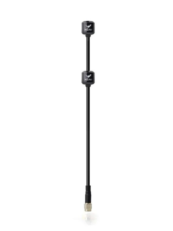 Antenne HGLRC Dual Hammer 5.8GHz SMA 170 mm - RHCP