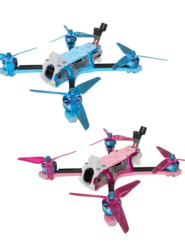 Drone AxisFlying Bando 5 DJI O4 6S avec GPS