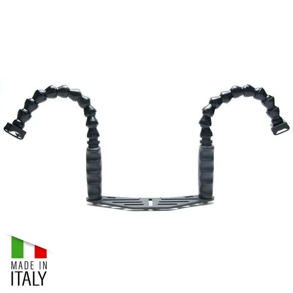 Kit Double Platine GoPro Flex CarbonArm S