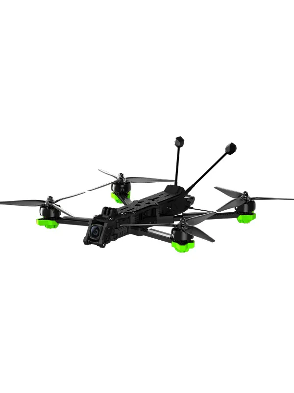 Drone iFlight Nazgul Evoque F7 DJI O4 Pro 6S HD avec GPS