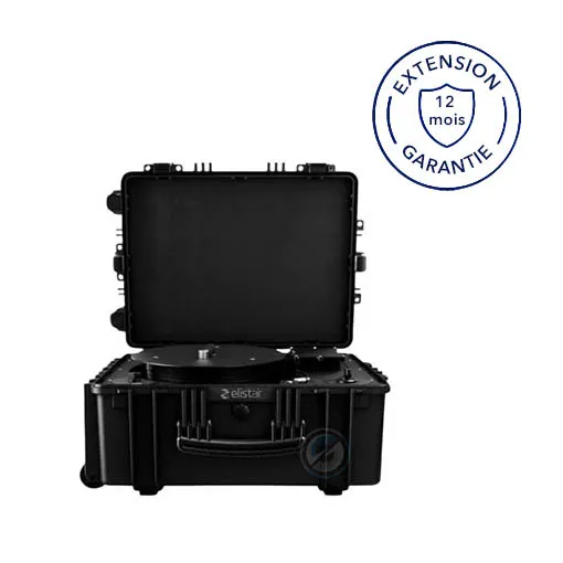 Extension de garantie 1 an pour station Elistair Light-T V4