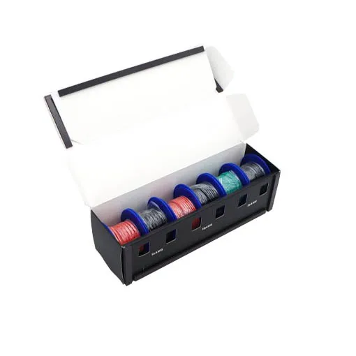 Set de câbles Ethix Quad-builder