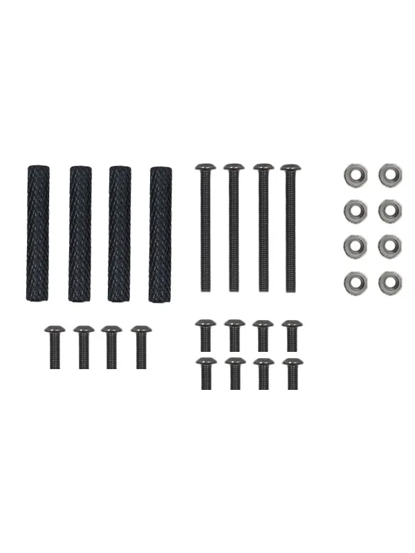 Kit de visserie LemonFPV pour Fury 5"