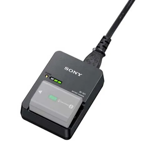 Chargeur Sony BC-QZ1 pour batterie NP-FZ100