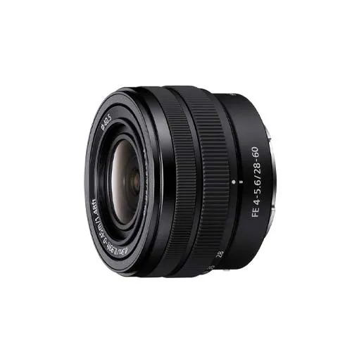 Objectif Sony FE 28-60 mm f/4-5.6