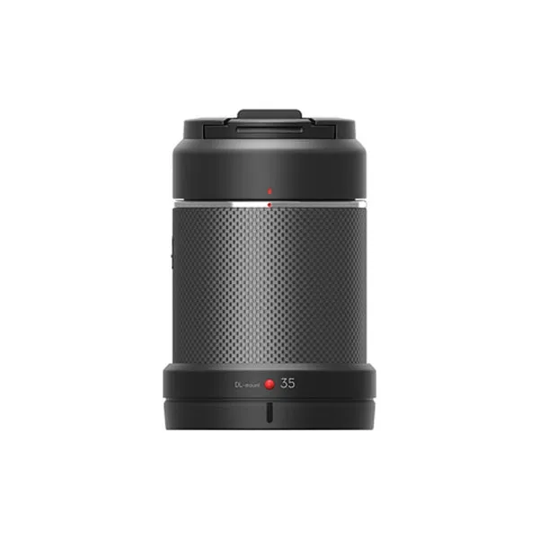 Objectif DL-S 35mm DJI pour Zenmuse X7 et X9