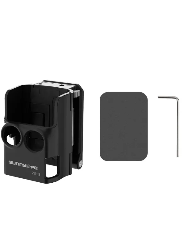 Support magnétique multifonctionnel SunnyLife pour DJI Osmo Pocket 4 Series