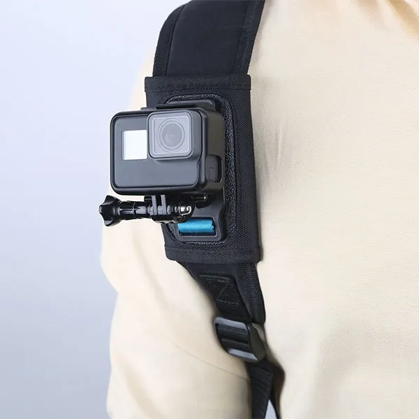 Fixation sac à dos Strapmount LCE pour GoPro
