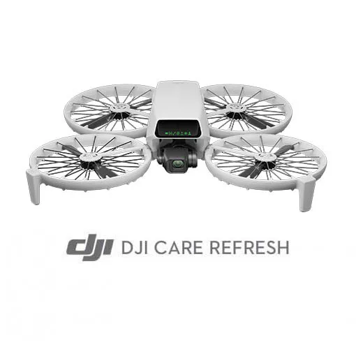 DJI Care Refresh pour DJI Flip (1 an)