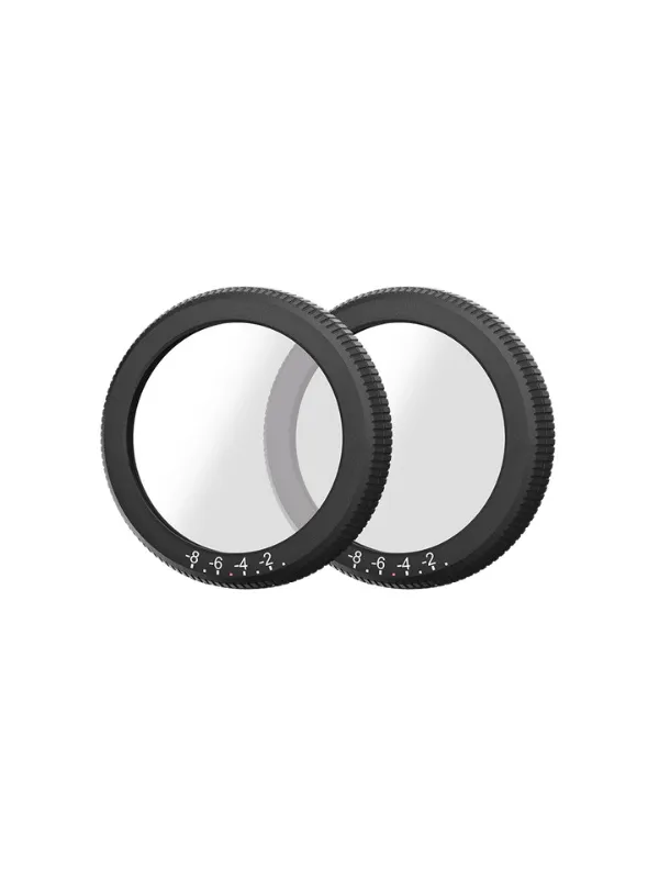 Lentilles correctrices -3,0 D Antigravity pour Goggles Antigravity Vision