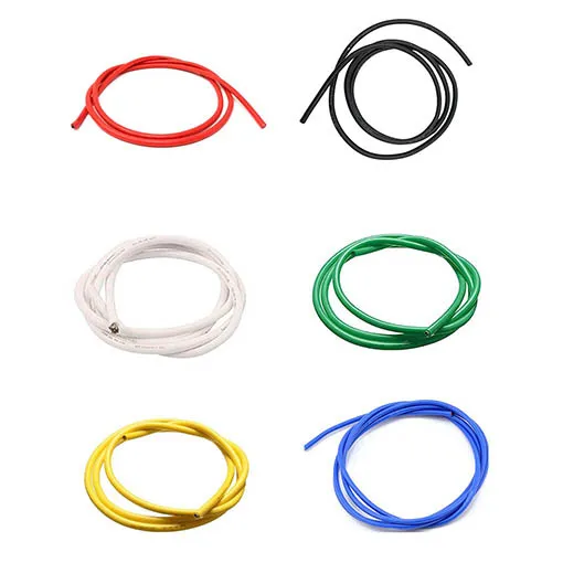 Câble silicone 12 AWG 1 mètre