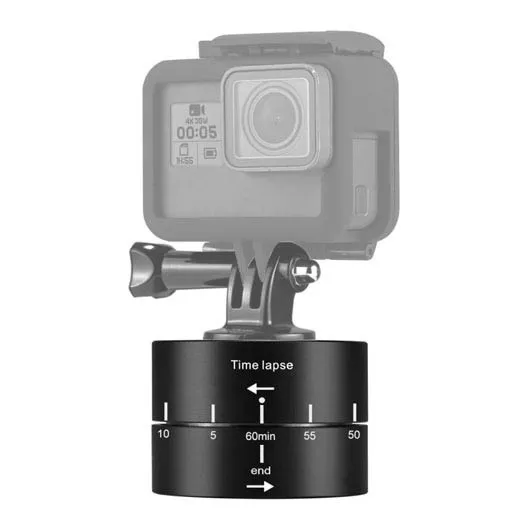 Minuteur Timelapse 360° pour GoPro