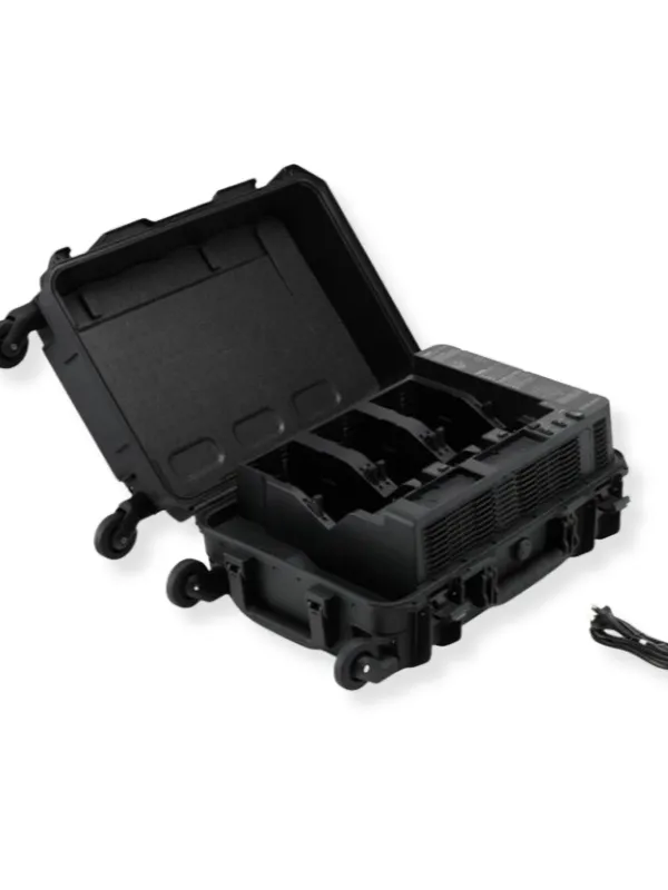 Station de charge DJI BS100 pour DJI Matrice 400