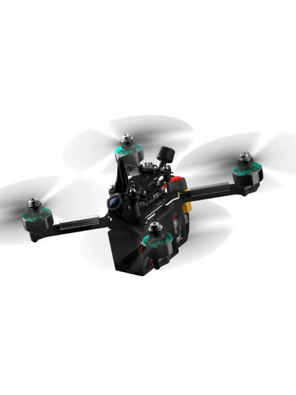Drone iFlight Mach R5 Ultra Trainer analogique ELRS 2.4GHz 6S