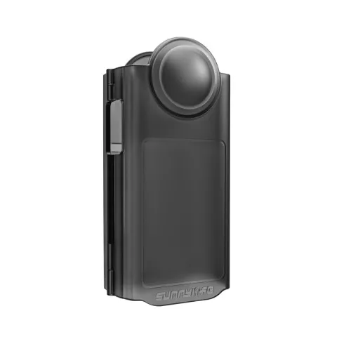 Étui de protection Sunnylife pour écran et objectif Insta360 X4