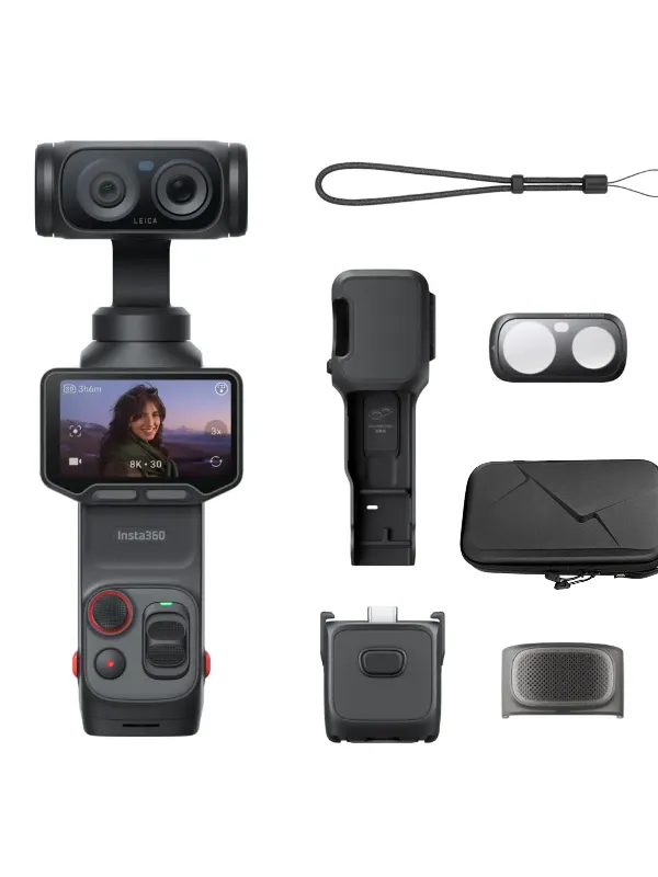 Caméra Insta360 Luna Ultra - Essentiel Bundle