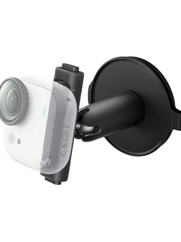 Support pivotant pour Insta360 GO Ultra