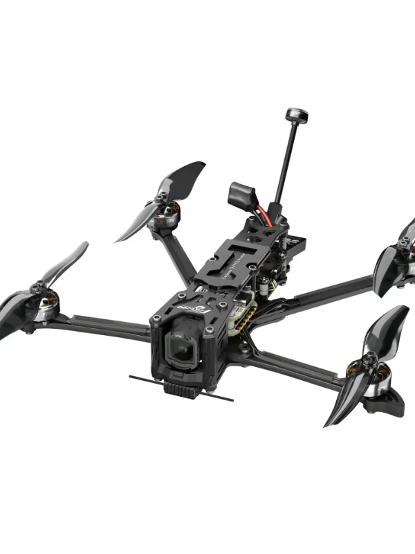 Drone Flywoo Explorer LR 4 V2 Sub250 DJI O4 Wide 4S avec GPS