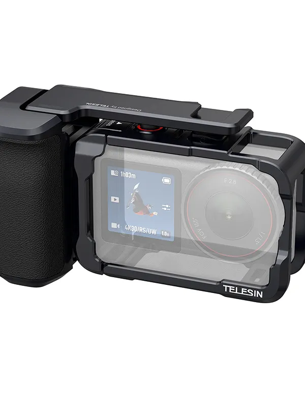 Kit StreetGrip Telesin pour DJI Osmo Action 6