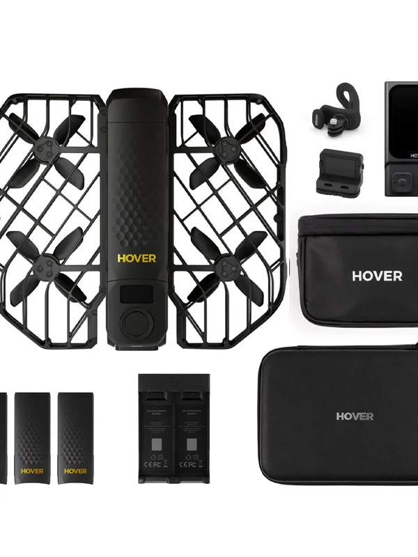 Drone HOVERAir X1 PRO MAX Cyclisme Bundle