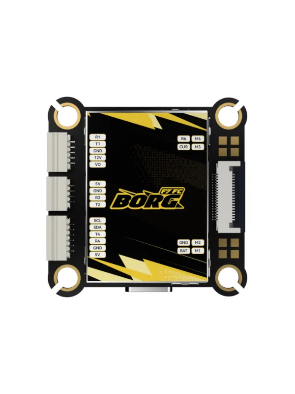 Contrôleur de vol iFlight Borg F722 6S ICM42688