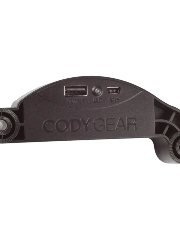 Refurb - Bras powerbank 2600mAh LCE pour support ventouse GoPro