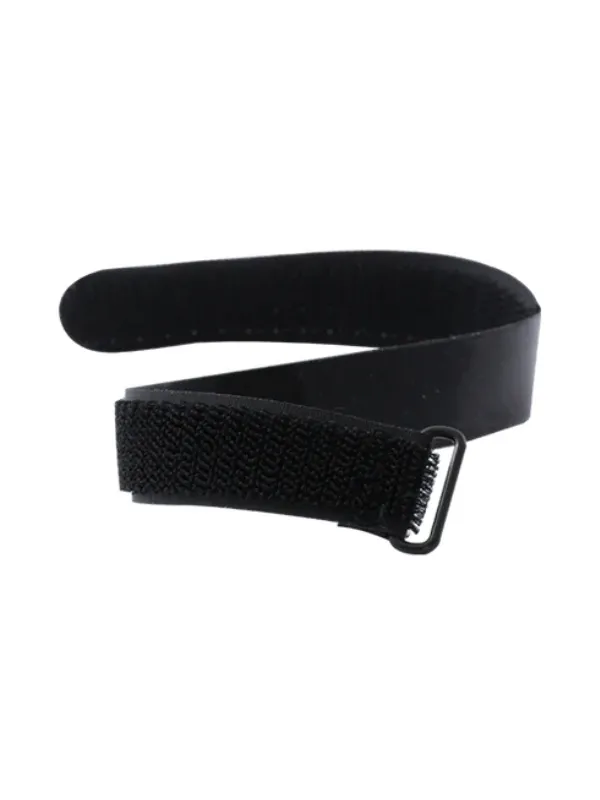 Kit de 2 straps velcro Fly6 Cycliq pour tige de selle