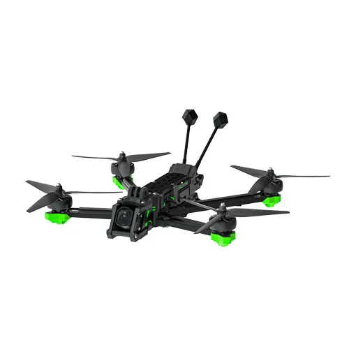 Drone iFlight Nazgul Evoque F6D DeadCat V2 DJI O4 Pro HD 6S avec GPS