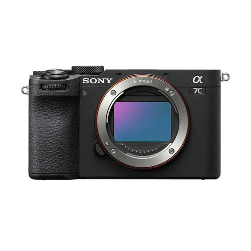 Sony Alpha 7C II (boîtier nu)