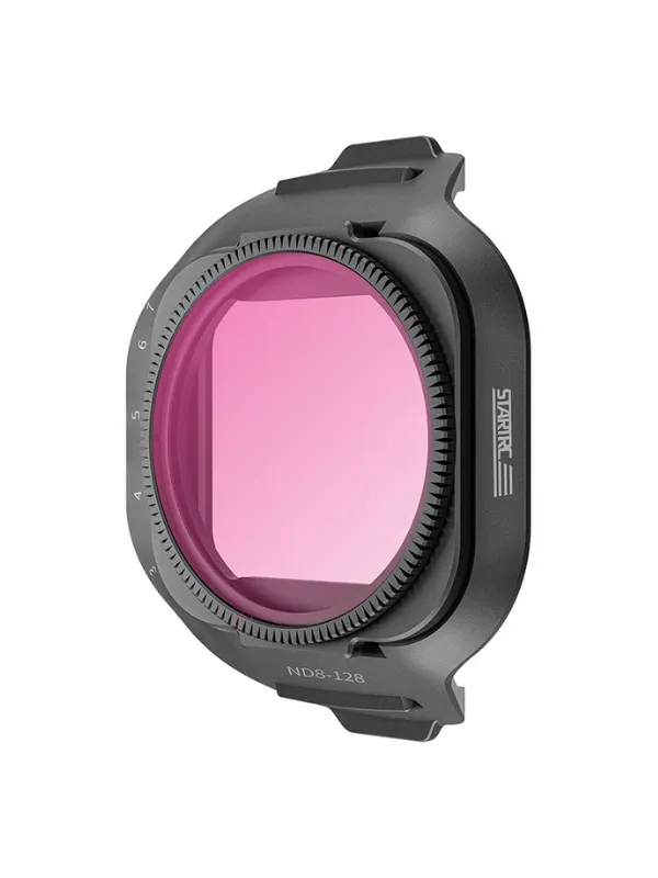 Filtre variable VND (3-7 stops) StartRC pour DJI Mini 5 Pro