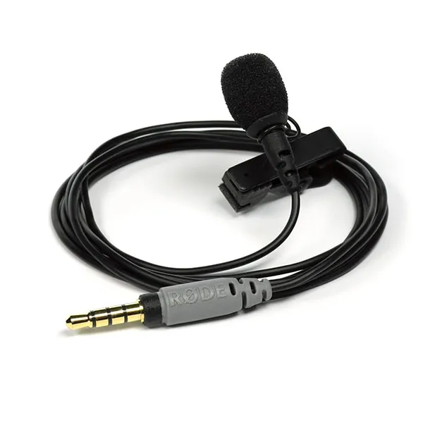 Micro Lavalier RODE SmartLav+ Smartphone