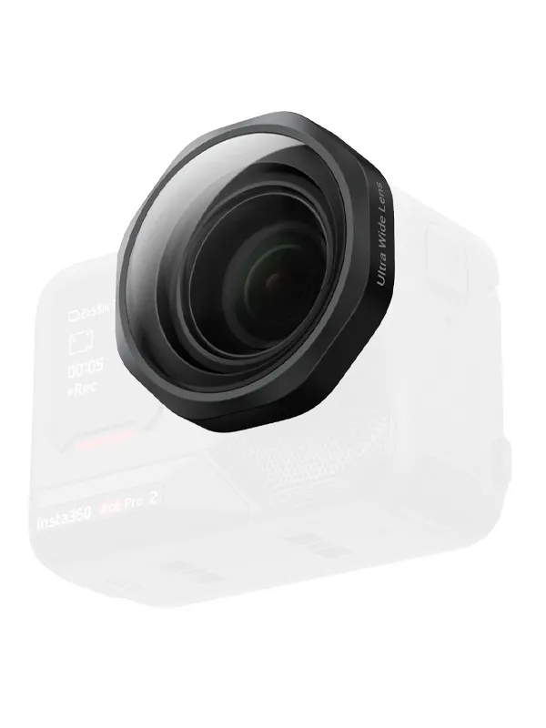 Objectif ultra-grand-angle Insta360 pour Insta360 Ace Pro 2