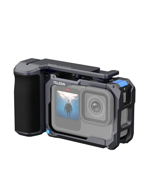 Kit StreetGrip Telesin pour GoPro HERO13/12/11/10/9