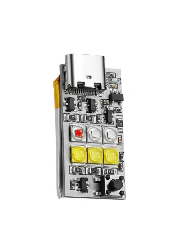 Signalement lumineux Vifly Strobe Platinum